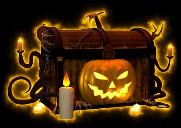 Spooky Supplies #1